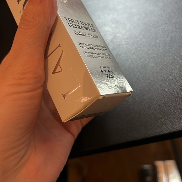 Lancome Teint Idole Ultra Wear Foundation 30ml Shade 505N SPF27 Expired - Picture 9 of 9
